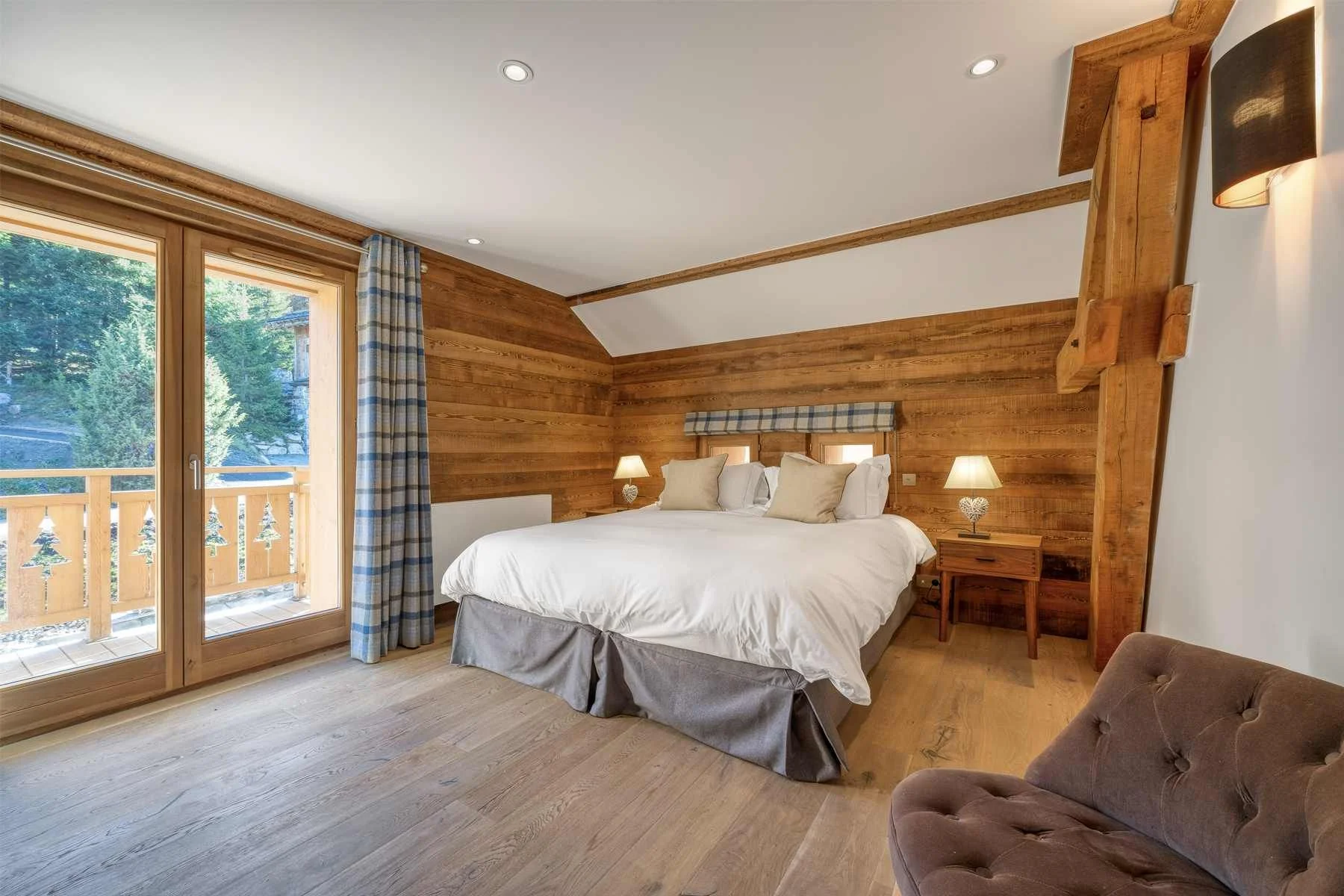 Chalet -torre de compra en Méribel