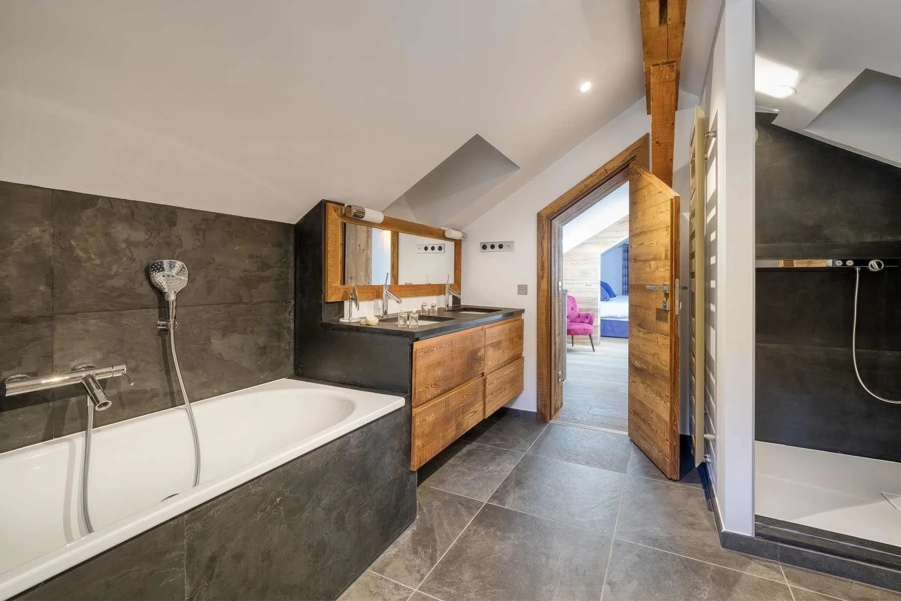 Chalet -torre de compra en Méribel