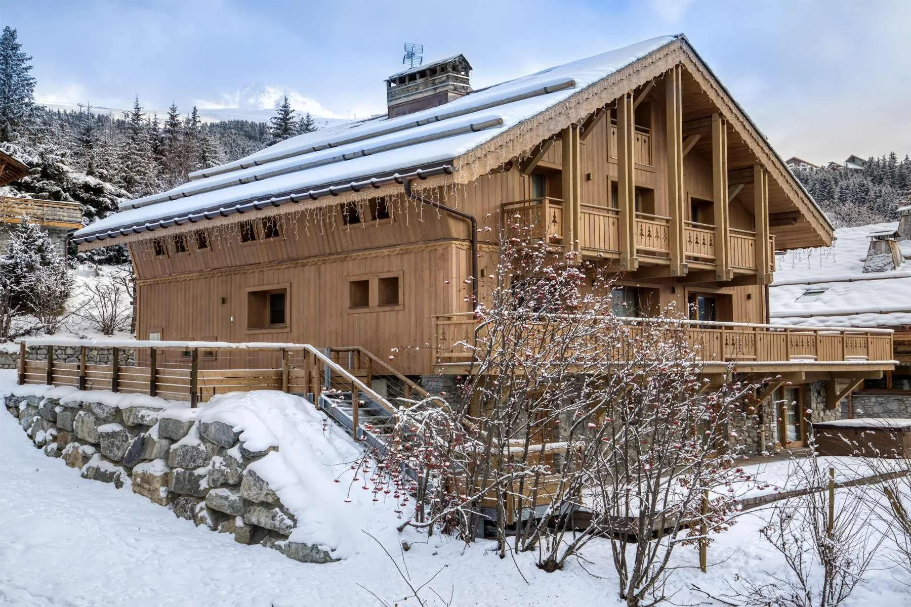 Chalet -torre de compra en Méribel