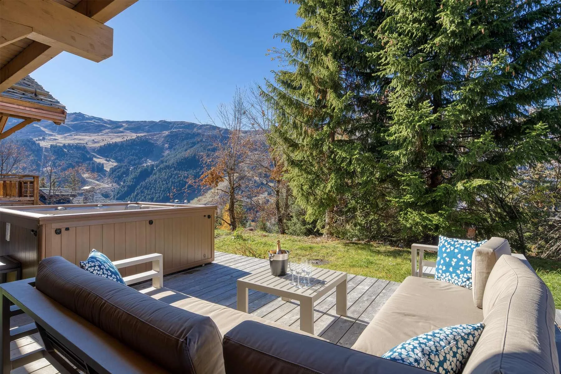 Chalet -torre de compra en Méribel
