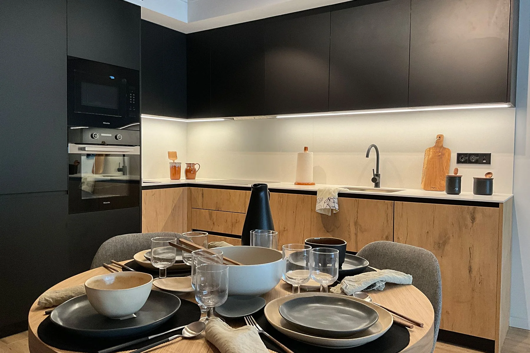 Apartamento de lujo de obra nueva para comprar a pie de pistas del Tarter