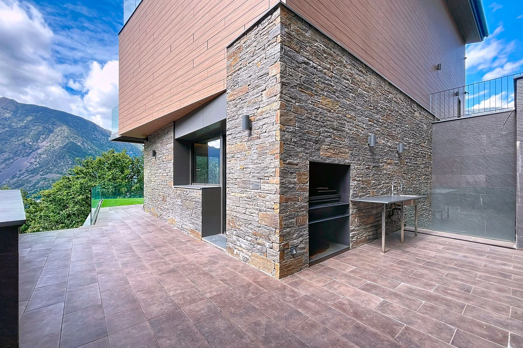 Exclusiu xalet amb vistes captivadores per comprar a Andorra