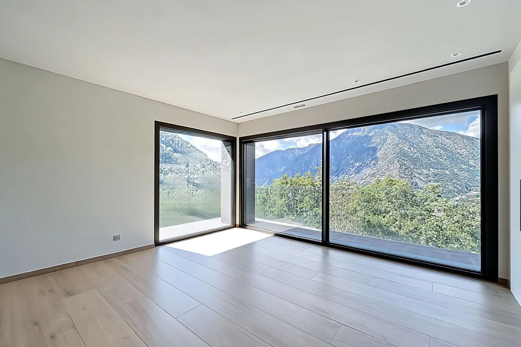 Exclusiu xalet amb vistes captivadores per comprar a Andorra