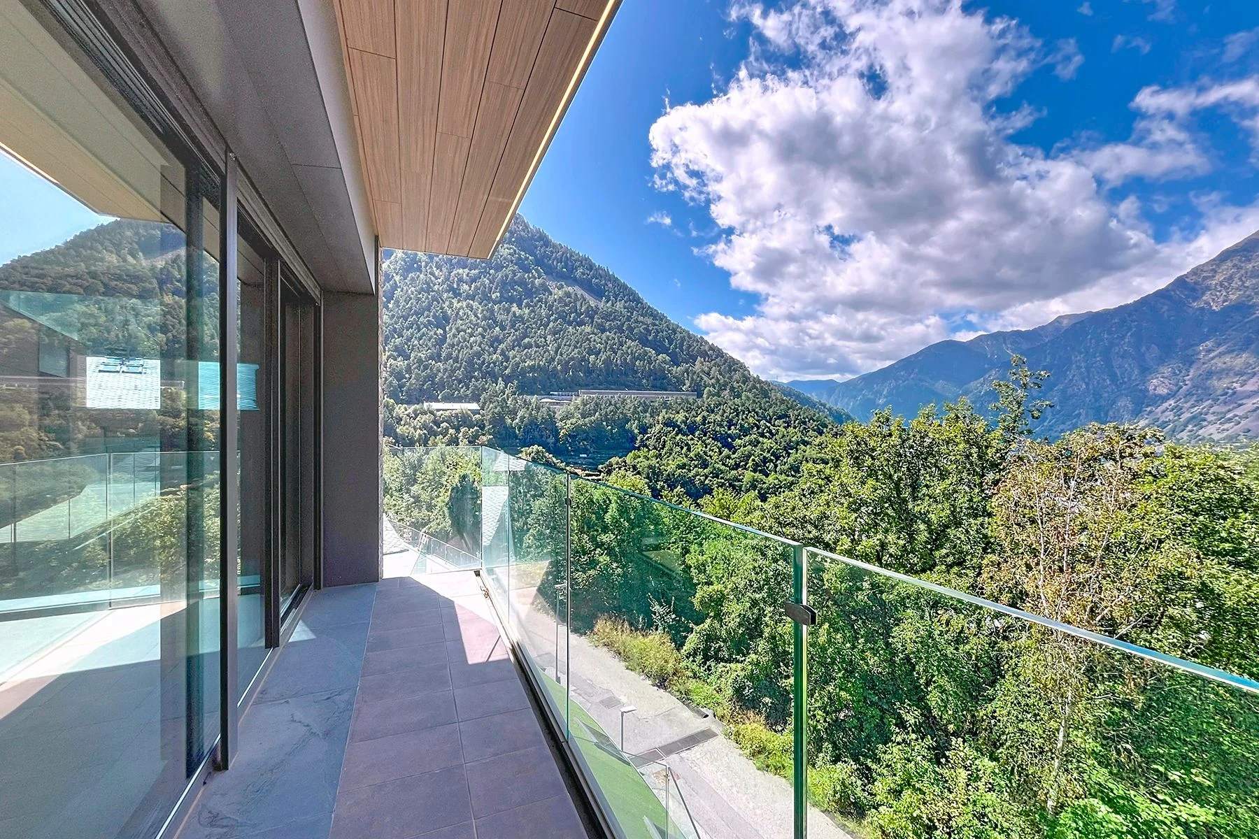 Exclusiu xalet amb vistes captivadores per comprar a Andorra
