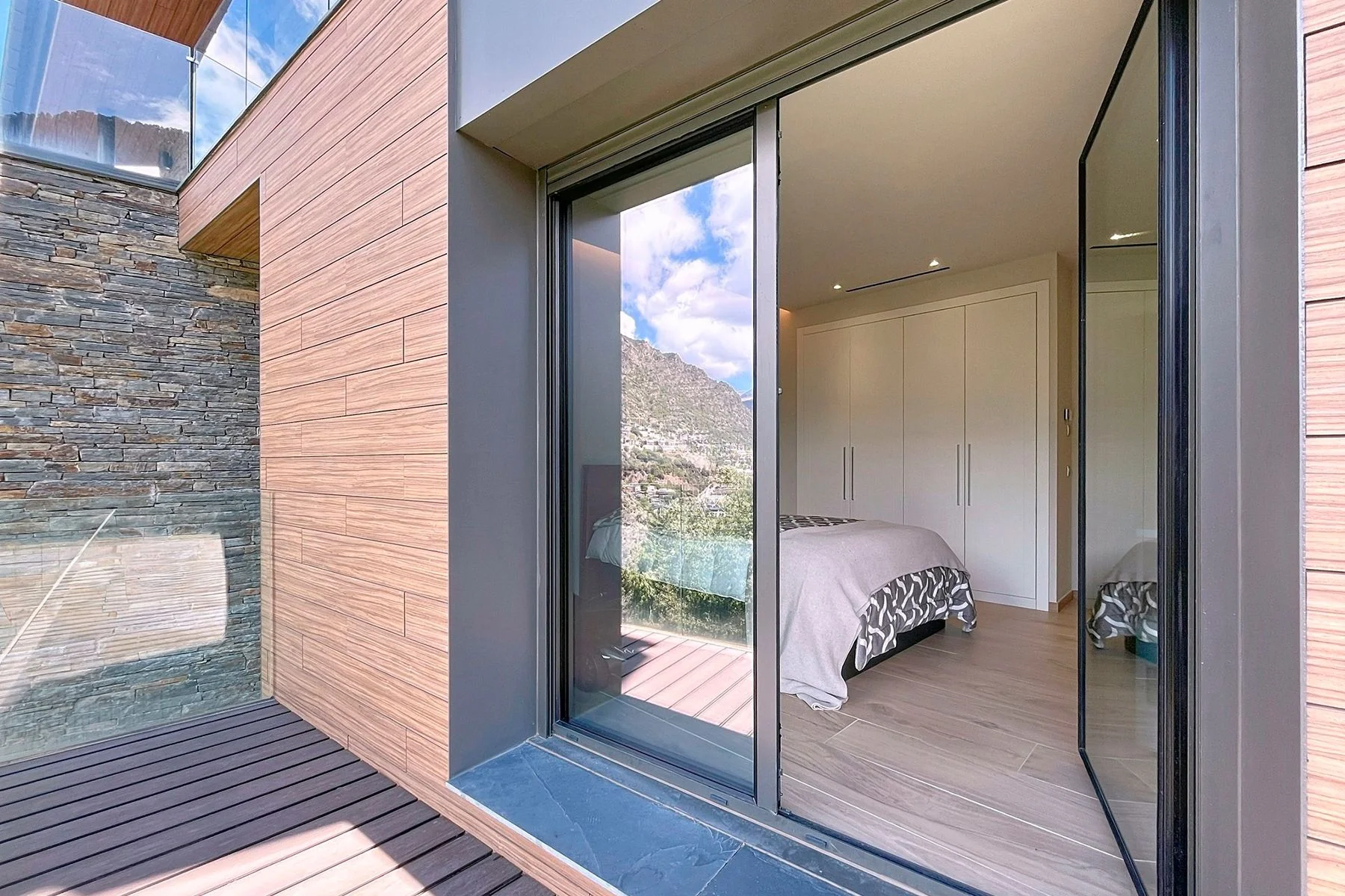 Exclusiu xalet amb vistes captivadores per comprar a Andorra