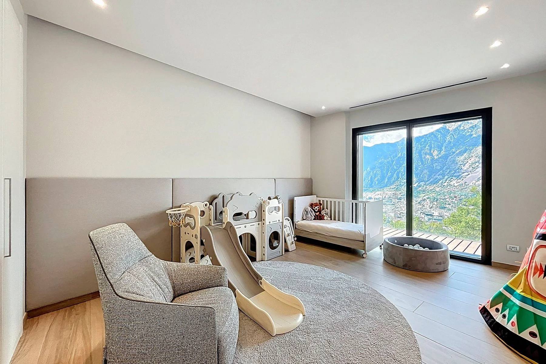 Exclusiu xalet amb vistes captivadores per comprar a Andorra