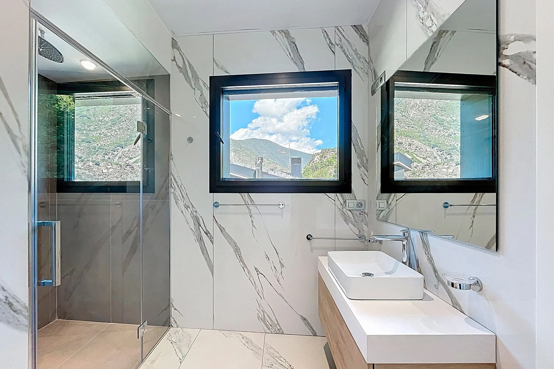 Exclusiu xalet amb vistes captivadores per comprar a Andorra