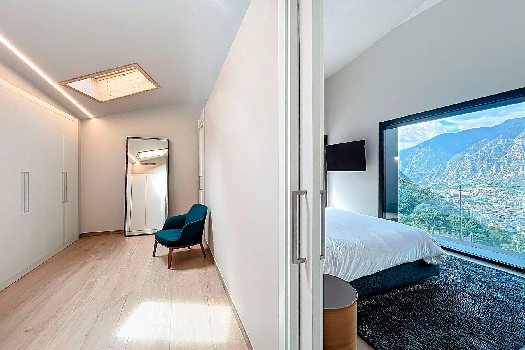 Exclusiu xalet amb vistes captivadores per comprar a Andorra