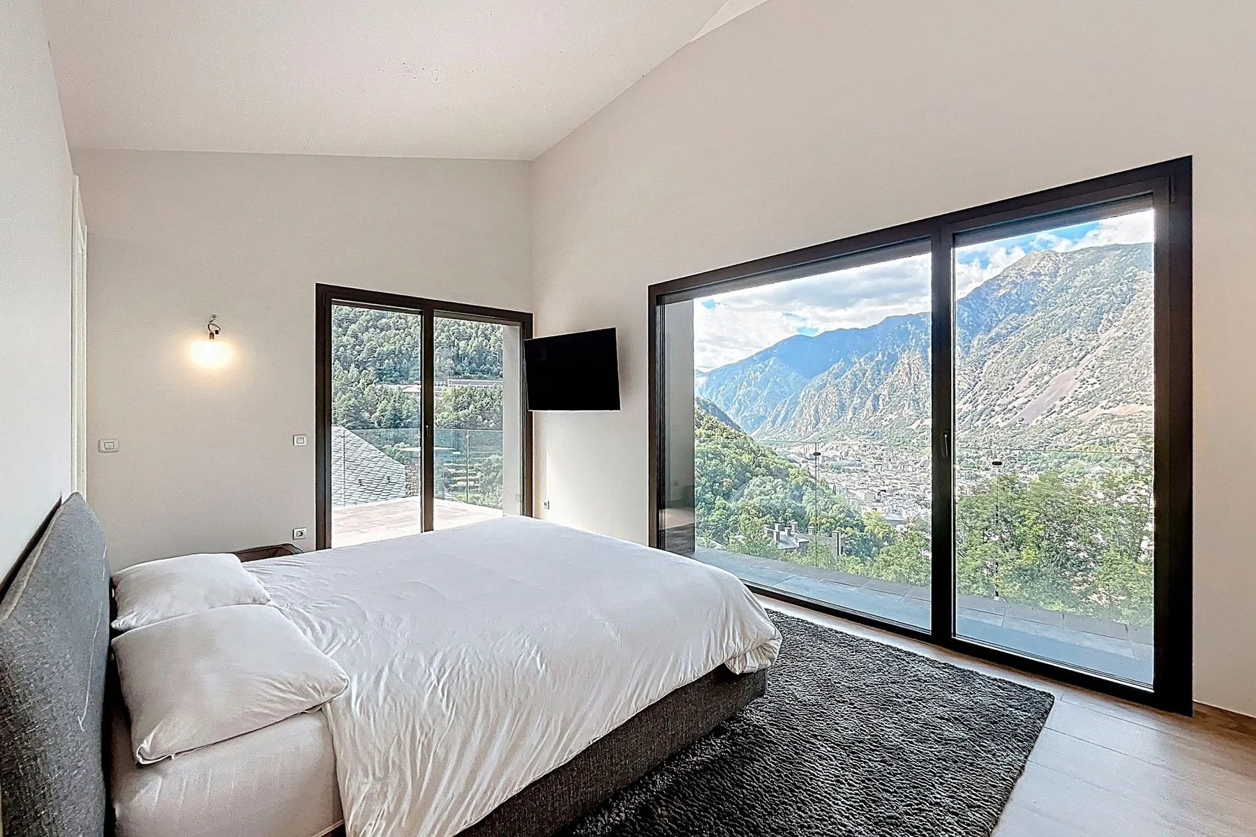 Exclusiu xalet amb vistes captivadores per comprar a Andorra