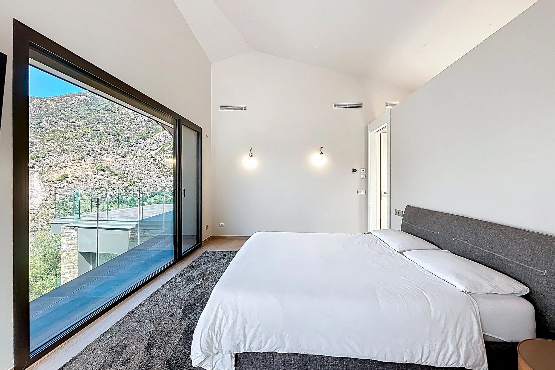 Exclusiu xalet amb vistes captivadores per comprar a Andorra