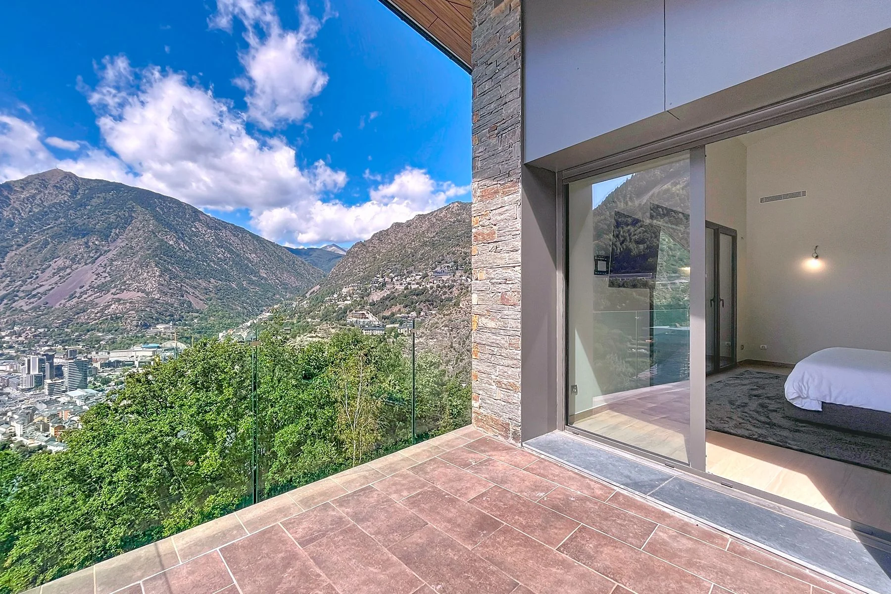 Exclusiu xalet amb vistes captivadores per comprar a Andorra