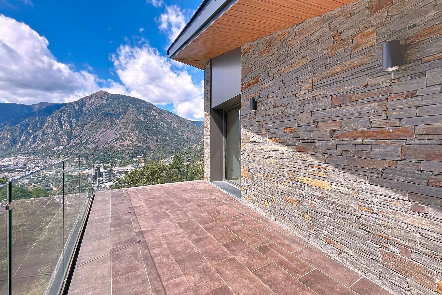 Exclusiu xalet amb vistes captivadores per comprar a Andorra