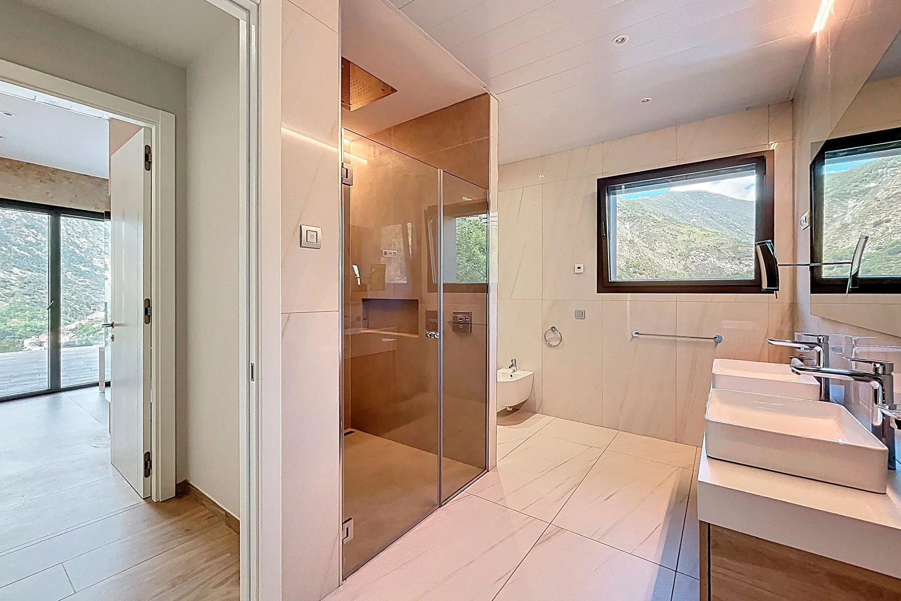 Exclusiu xalet amb vistes captivadores per comprar a Andorra