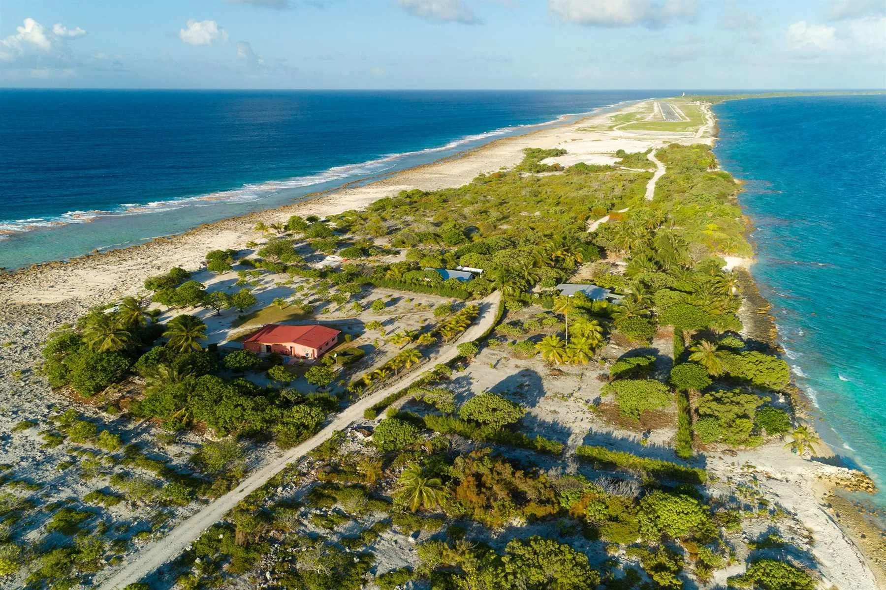 Casa de compra en Fakarava