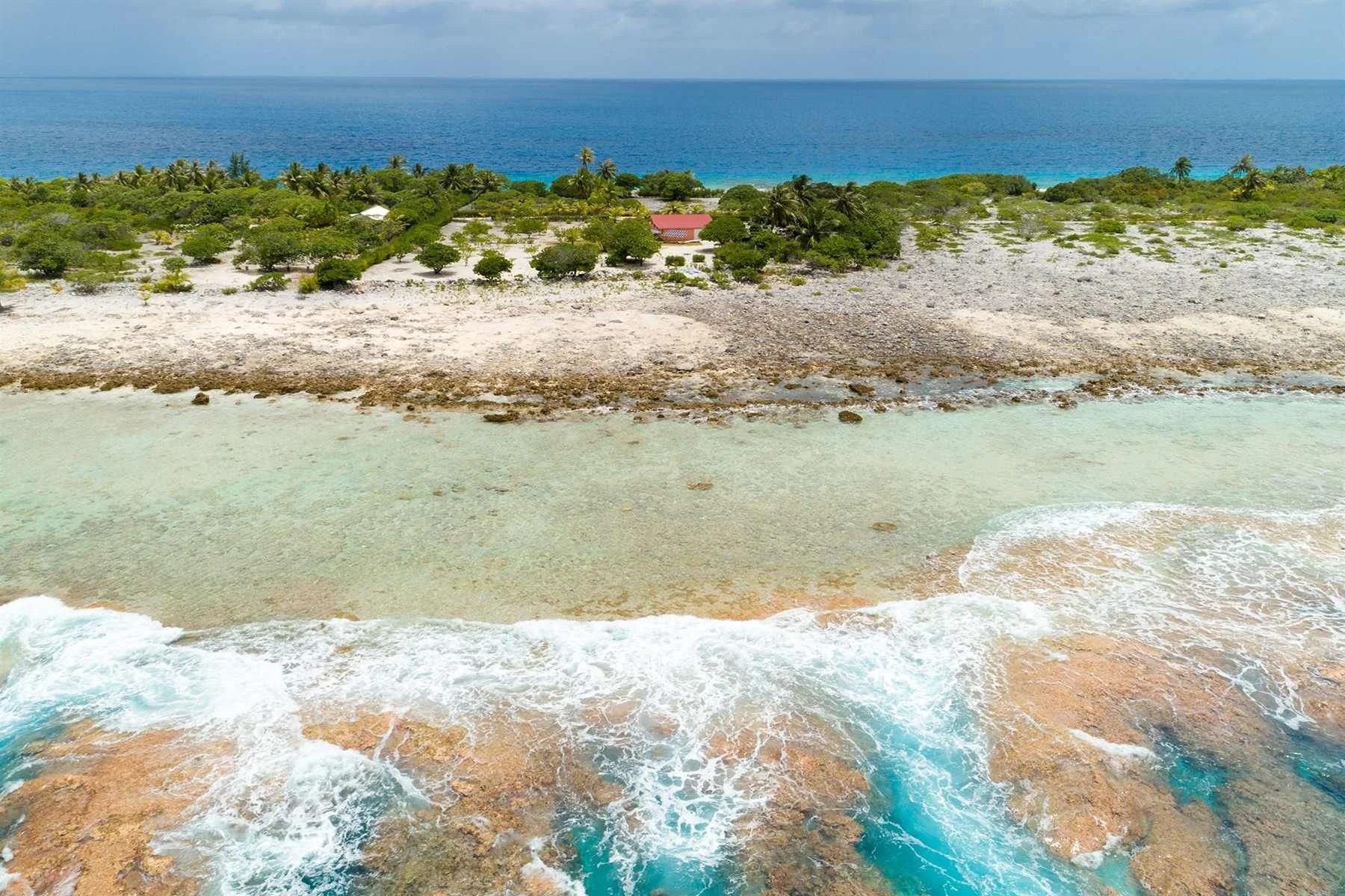 Casa de compra en Fakarava