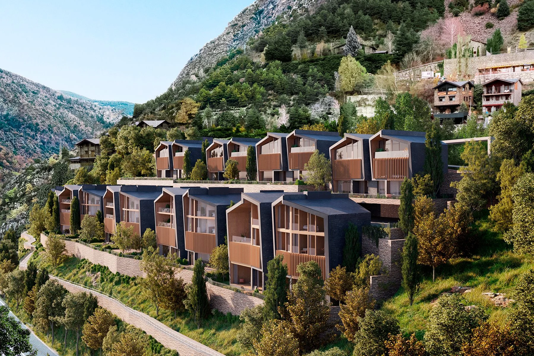 Cautivadora Casa para comprar en Els Vilars, Escaldes