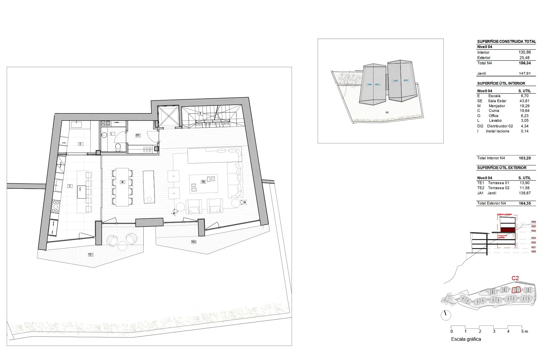 Cautivadora Casa para comprar en Els Vilars, Escaldes