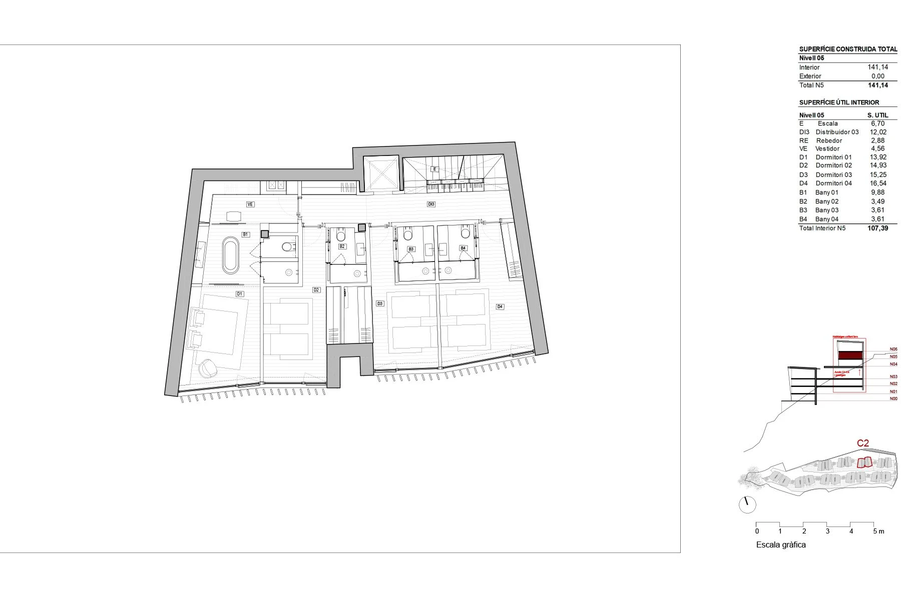 Cautivadora Casa para comprar en Els Vilars, Escaldes