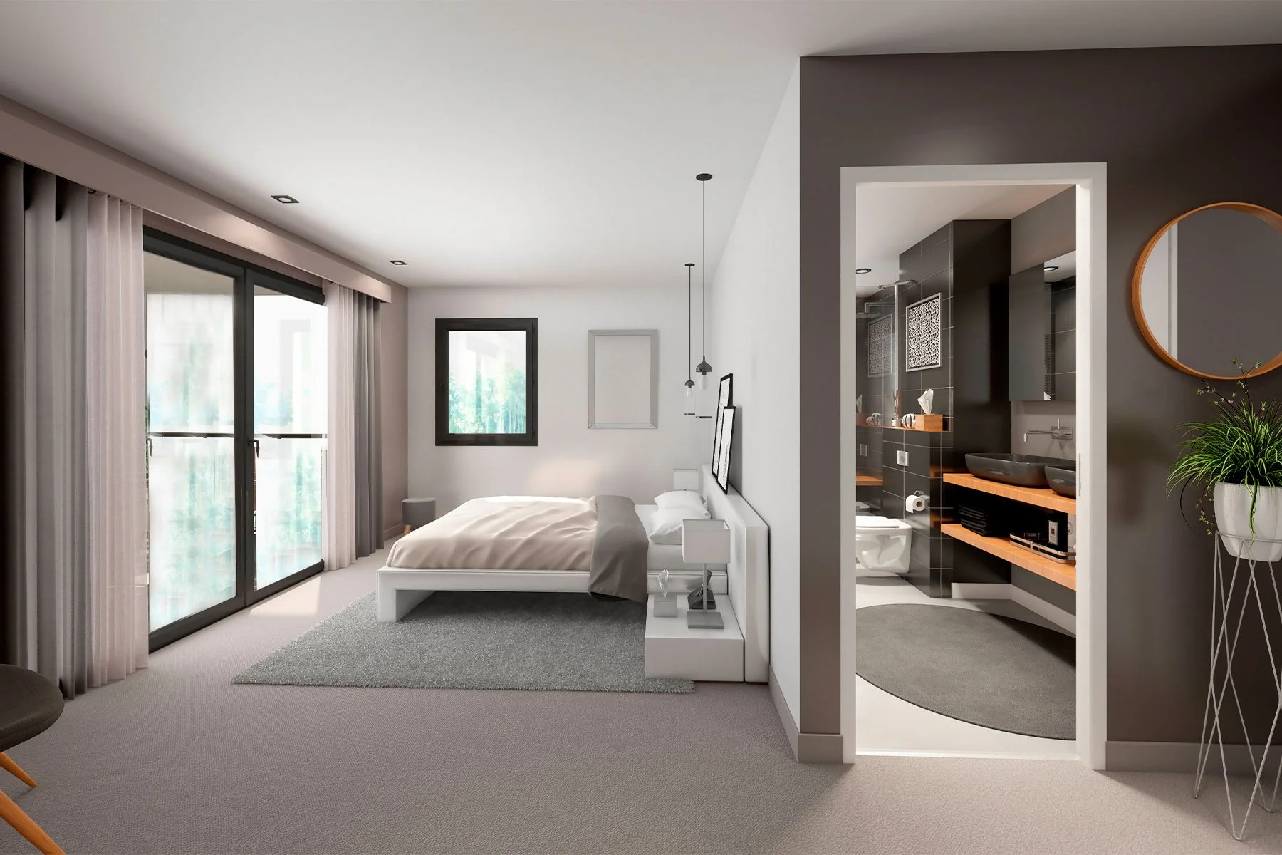 Apartamento de obra nueva para comprar en Escaldes-Engordany