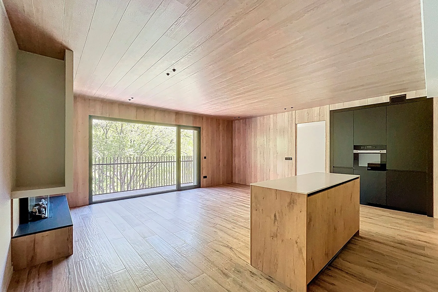 Apartamento de lujo de obra nueva para comprar a pie de pistas del Tarter