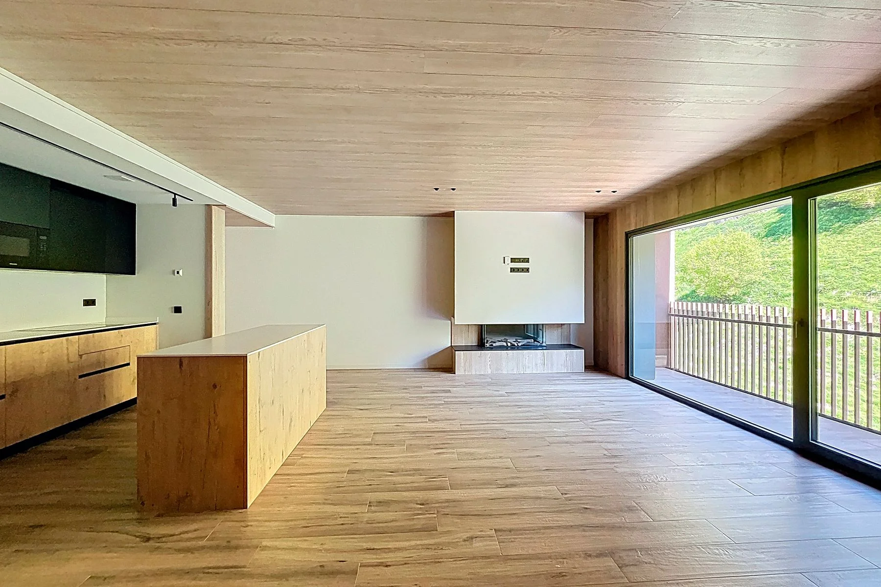 Apartamento de lujo de obra nueva para comprar a pie de pistas del Tarter