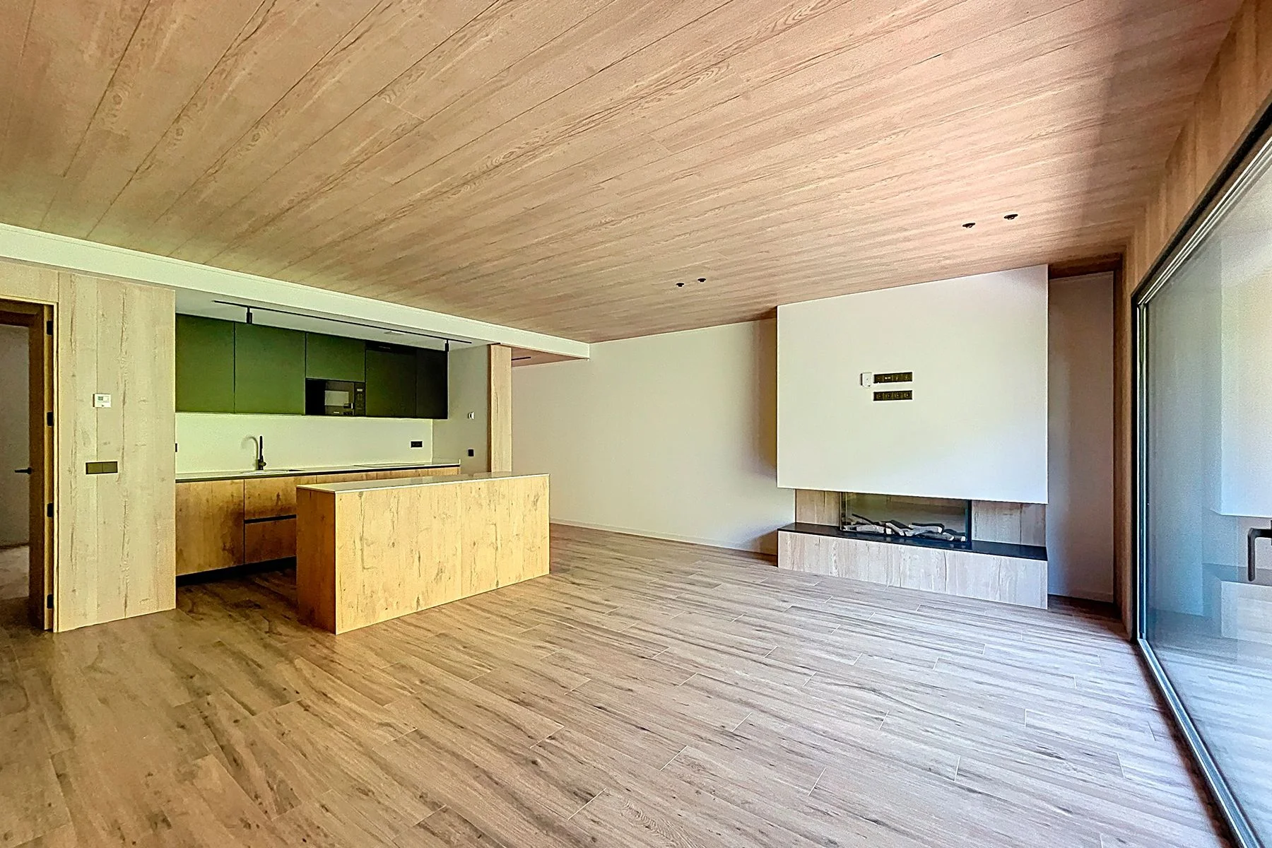 Apartamento de lujo de obra nueva para comprar a pie de pistas del Tarter