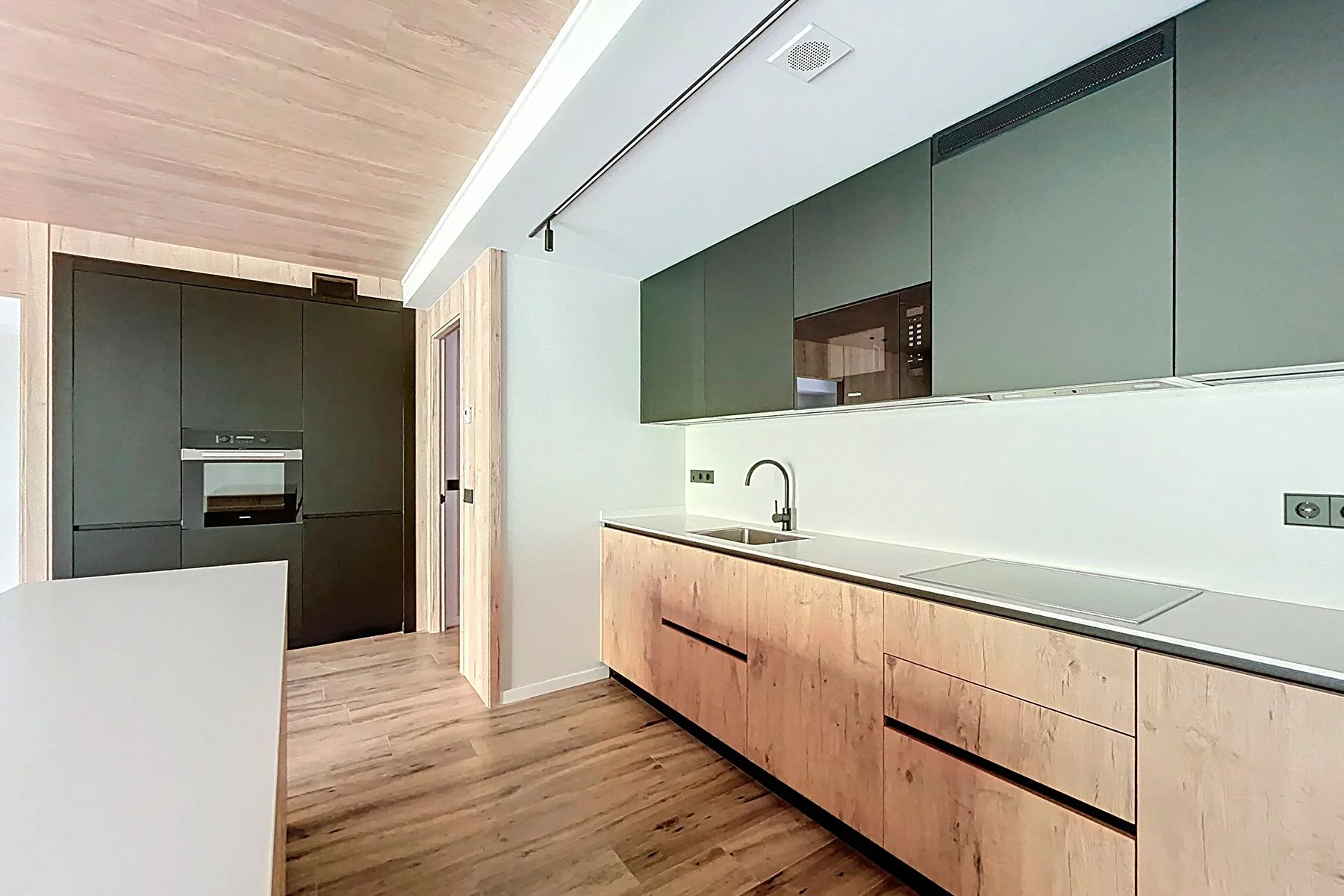 Apartamento de lujo de obra nueva para comprar a pie de pistas del Tarter