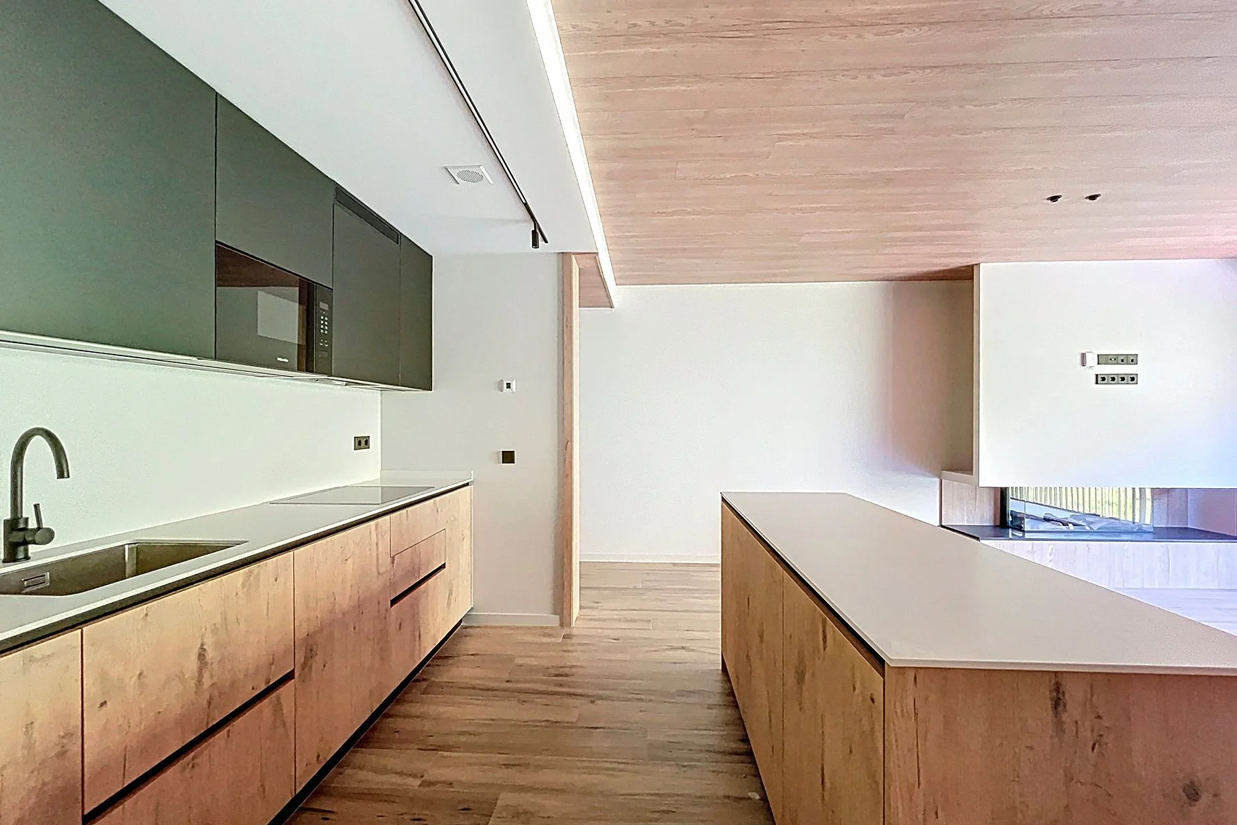 Apartamento de lujo de obra nueva para comprar a pie de pistas del Tarter
