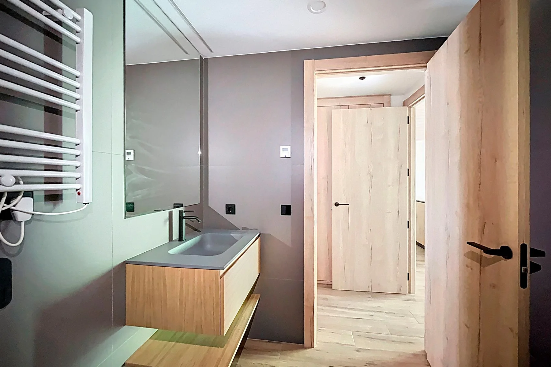 Apartamento de lujo de obra nueva para comprar a pie de pistas del Tarter