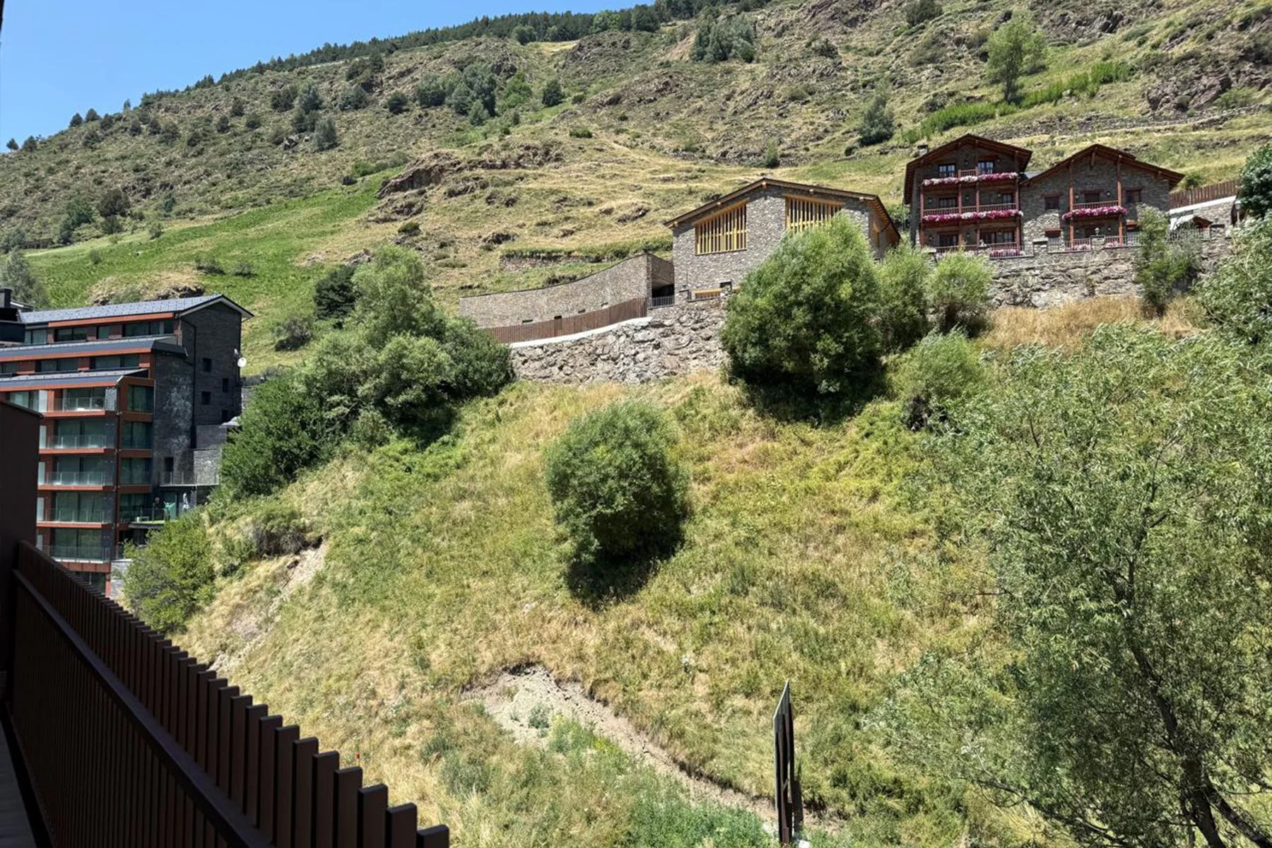 Apartamento de lujo de obra nueva para comprar a pie de pistas del Tarter