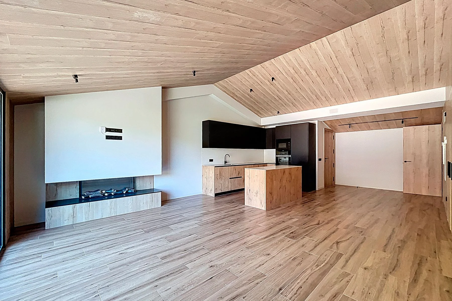Apartamento de lujo de obra nueva para comprar a pie de pistas del Tarter